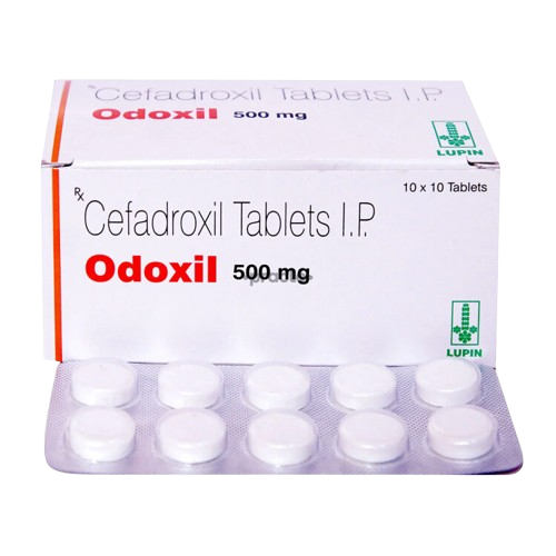 Odoxil 500mg (Cefadroxil)