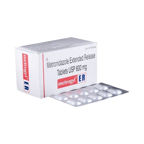 Metronidazole 600 mg