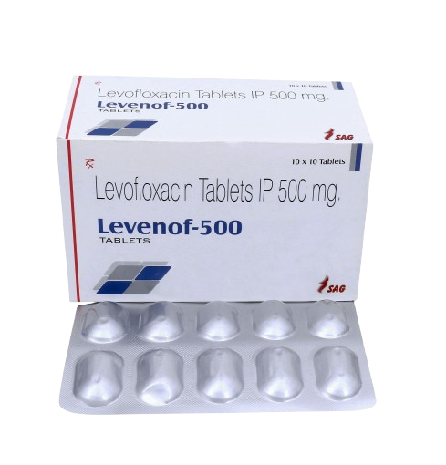 Levofloxacin 500 mg