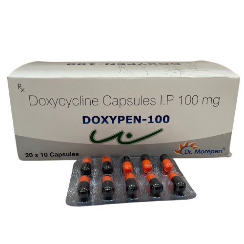 Doxypen 100 Capsule