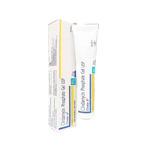 Clindac A 1% Gel (Clindamycin)
