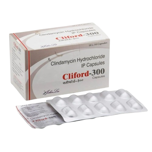 Cliford 300mg (Clindamycin)