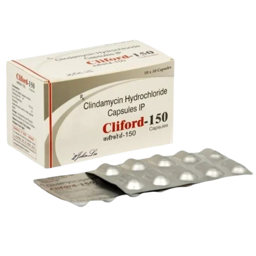 Cliford 150mg (Clindamycin)