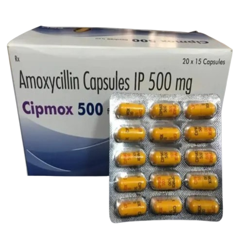 Amoxicillin 500 mg