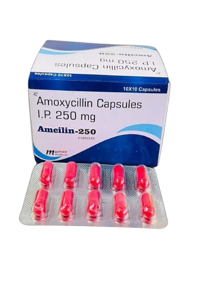 Amoxicillin 250mg