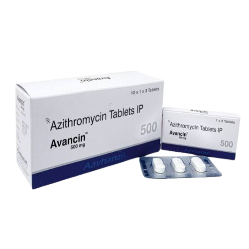 Azithromycin 500 mg