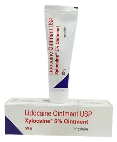 Xylocaine 5% ointment (50g)