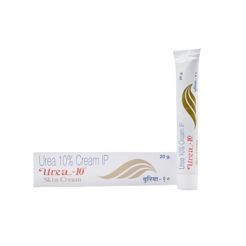 Urea 10 Cream (Urea 10%) β 20 gm tube