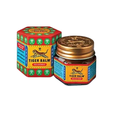 Tiger Balm Red Ointment – 9ml ointment