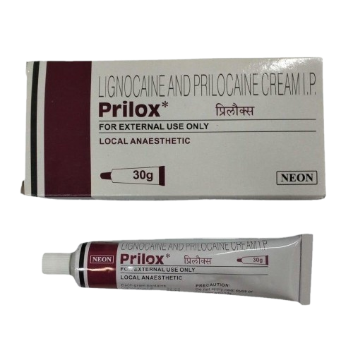 PRILOX CREAM 30GM