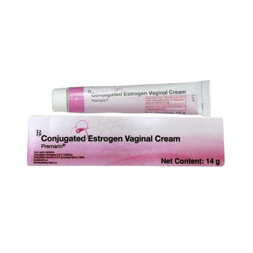 Premarin Vaginal Cream (Conjugated Estrogens 0.625 mg)