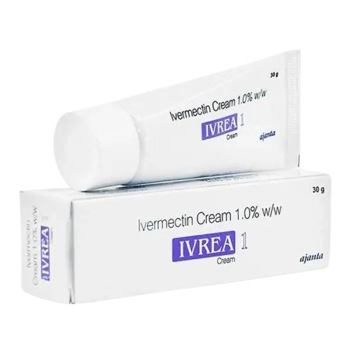 IVERMECTIN 1.0% (IVREA CREAM) - 30gm