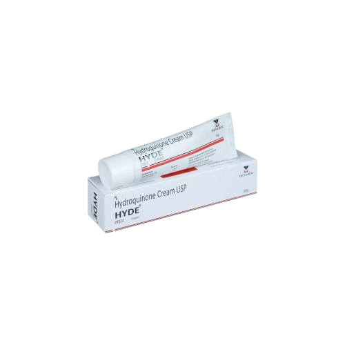 HYde Cream - Hydroquinone (3% w/w) - 30gm