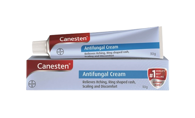 Canesten Anti-Fungal Cream – 30gm tube