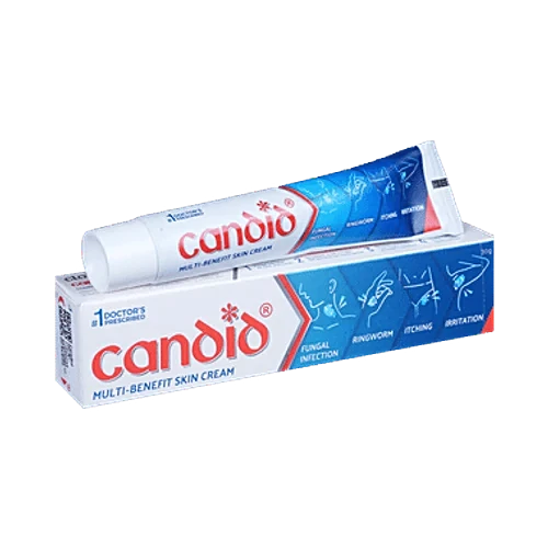 Candid Multi-Benefit Skin Cream – 30gm tube
