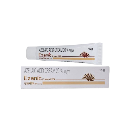Azelaic Acid Cream 20% (15 gm tube)