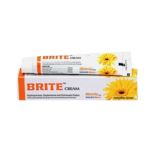 BRite Cream – Hydroquinone (4% w/w) – 30gm