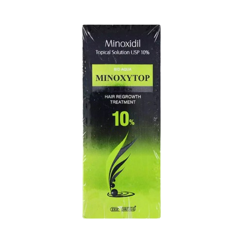 Minoxytop 10% Solution Minoxidil (10%)