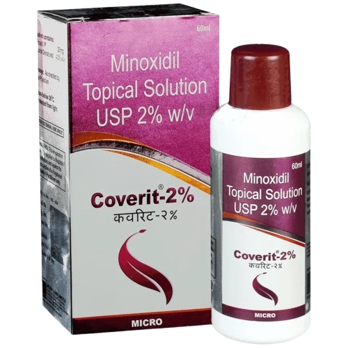 MINOXIDIL 2% W/V