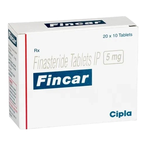 FINASTERIDE 5MG