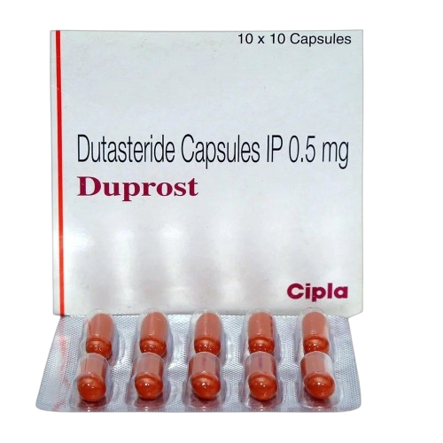 Dutasteride 0.5mg