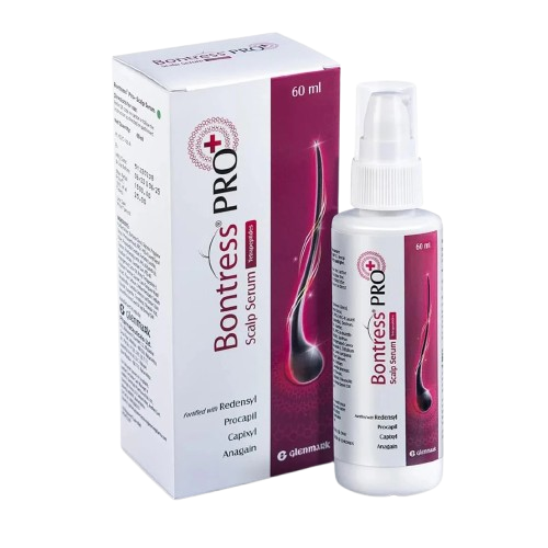 Bontress PRO+ Scalp Serum | for Hair Growth & Hair Fall – 60ml