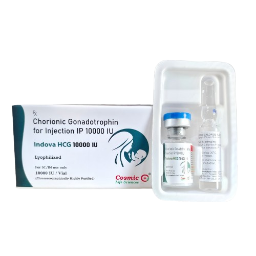 HCG 10000 IU (Human Chorionic Gonadotrophin)