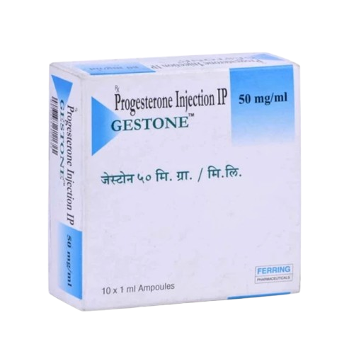 GEStone Injection Progesterone (50mg/ml)