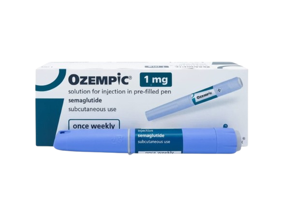 Ozempic 1mg Injection (1.5 ml prefilled pens)