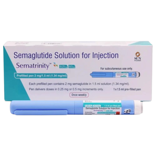 Sematrinity Semaglutide Injection (2mg/1.5ml Pen)