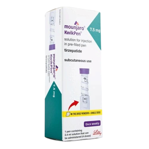 Mounjaro 7.5 mg