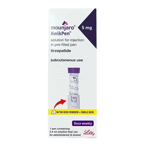 Mounjaro 5 mg