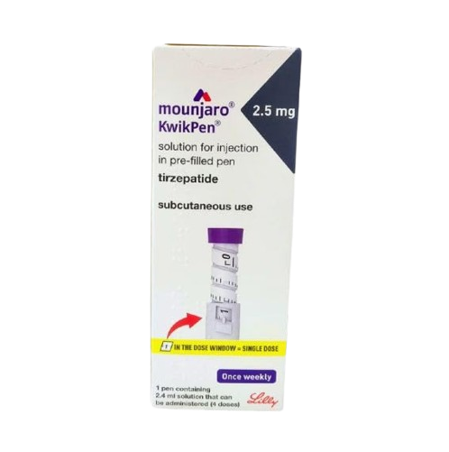 Mounjaro 2.5 mg