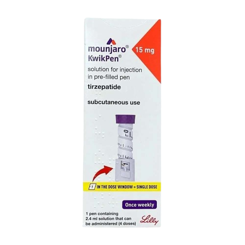 Mounjaro 15 mg