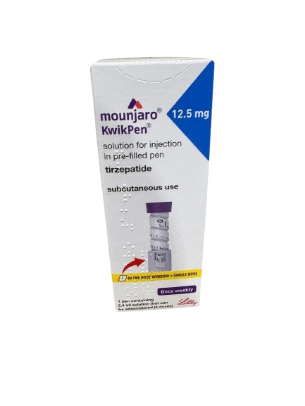 Mounjaro 12.5 mg