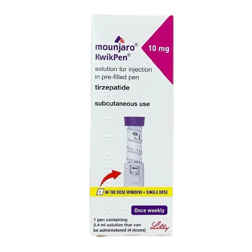 Mounjaro 10 mg