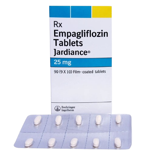 Jardiance 25mg (Empagliflozin)