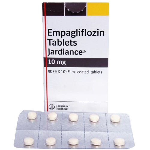 Jardiance 10mg Tablet Empagliflozin (10mg)