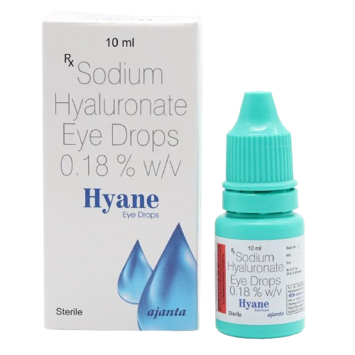 Hyane Eye Drop - 10ml