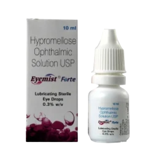 EYEmist Forte Eye Drop(Hydroxypropylmethylcellulose (0.3% w/v))