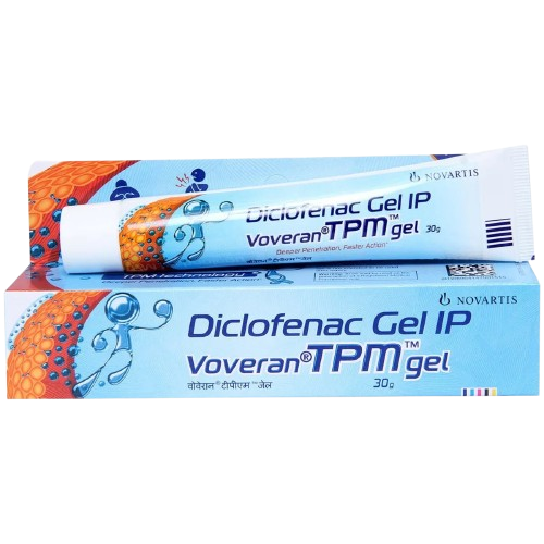 Voveran TPM Gel (Diclofenac 1% w/w)