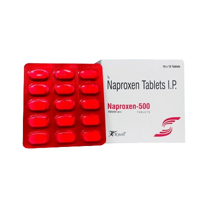 Naproxen 500 mg