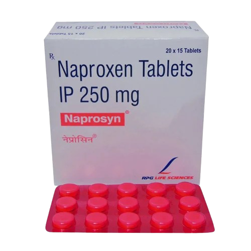 Naprosyn 250mg (Naproxen)