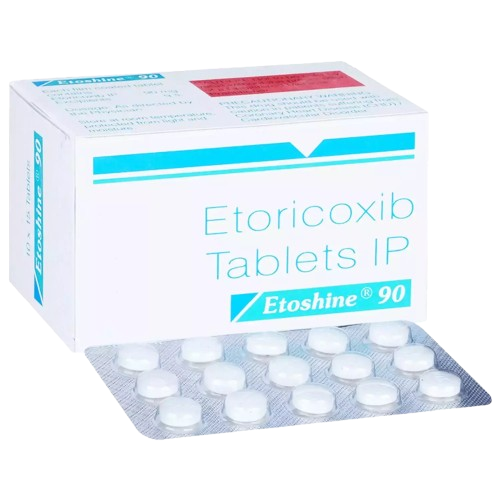 Etoshine 90mg (Etoricoxib)
