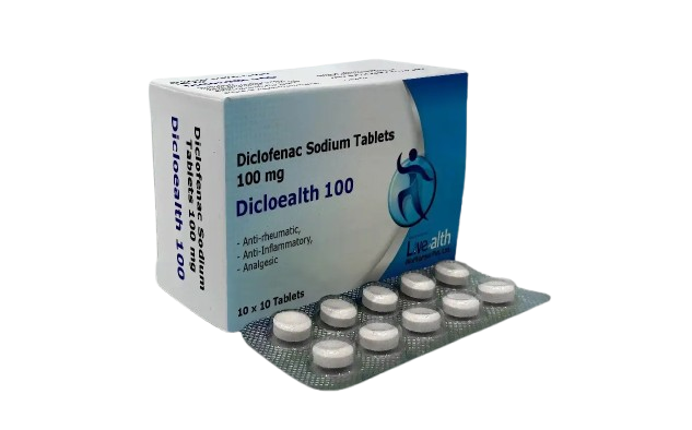 Diclofenac 100mg