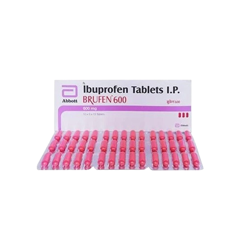 Brufen 600mg Tab (Ibuprofen 600mg)