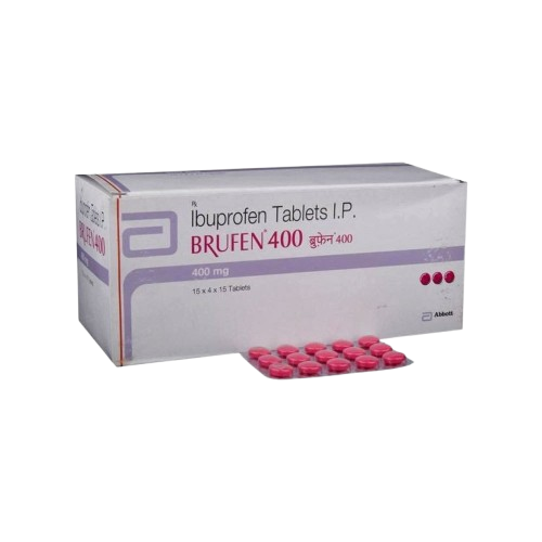 Brufen 400mg Tab (Ibuprofen 400mg)