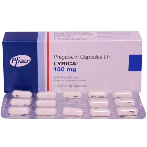 Pregabalin 150mg