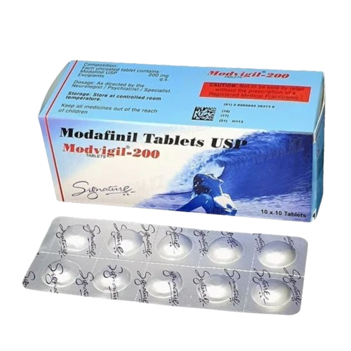 MODAFINIL 200MG MODVIGIL 200MG TAB