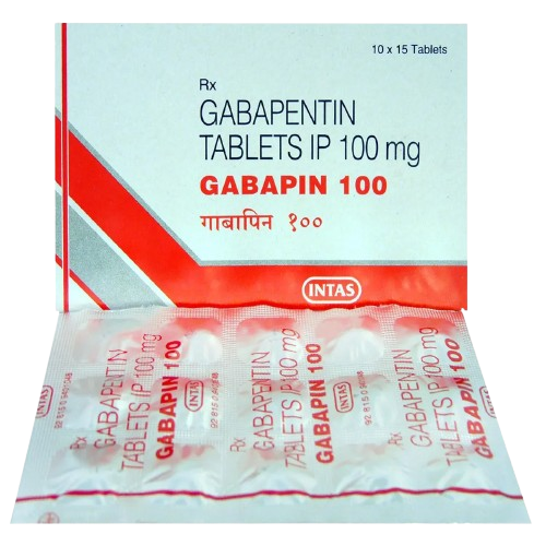 Gabapentin (100mg)